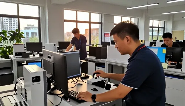 技术外包在真实环境中的表现